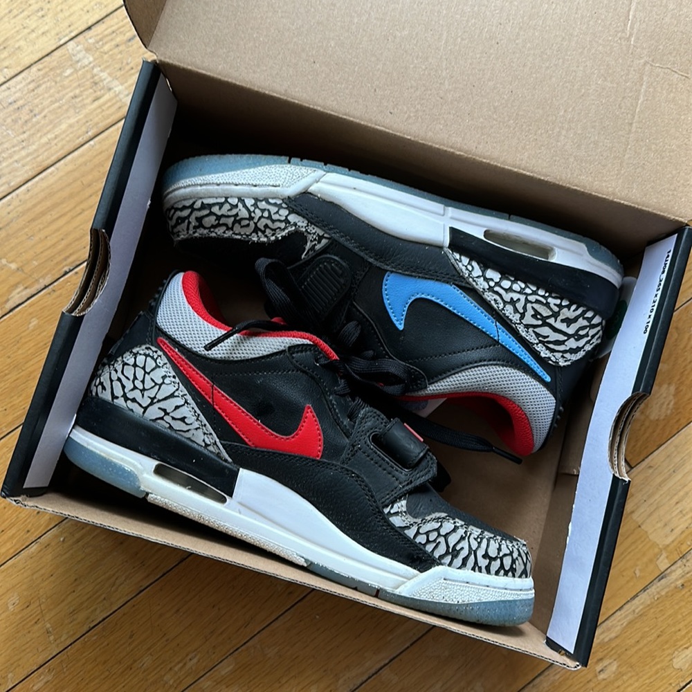 Nike air jordan kids 4.5 legacy 312 low
